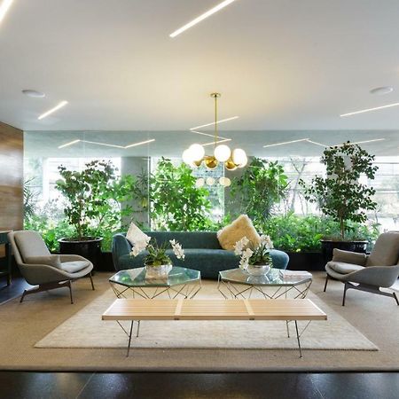 メキシコシティDepartamento En Polanco Con Impresionante Vista A La Ciudad Gym - Pool - Parkingアパートメント エクステリア 写真