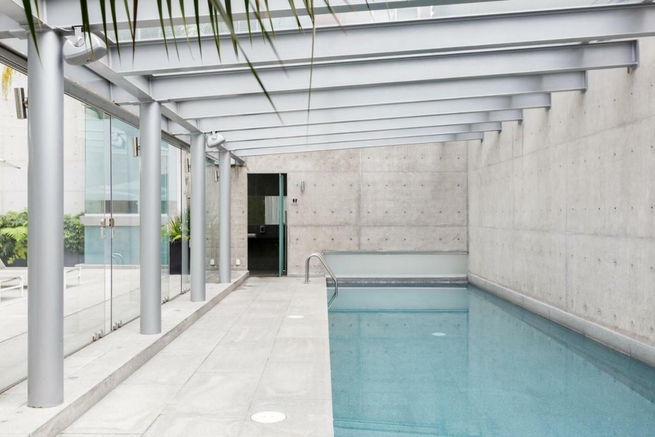 メキシコシティDepartamento En Polanco Con Impresionante Vista A La Ciudad Gym - Pool - Parkingアパートメント エクステリア 写真