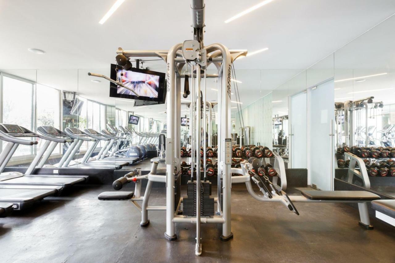 メキシコシティDepartamento En Polanco Con Impresionante Vista A La Ciudad Gym - Pool - Parkingアパートメント エクステリア 写真